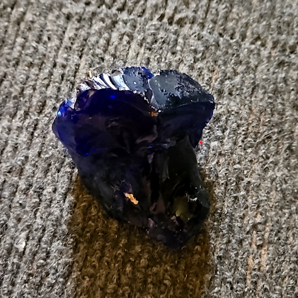 Blue Crystal